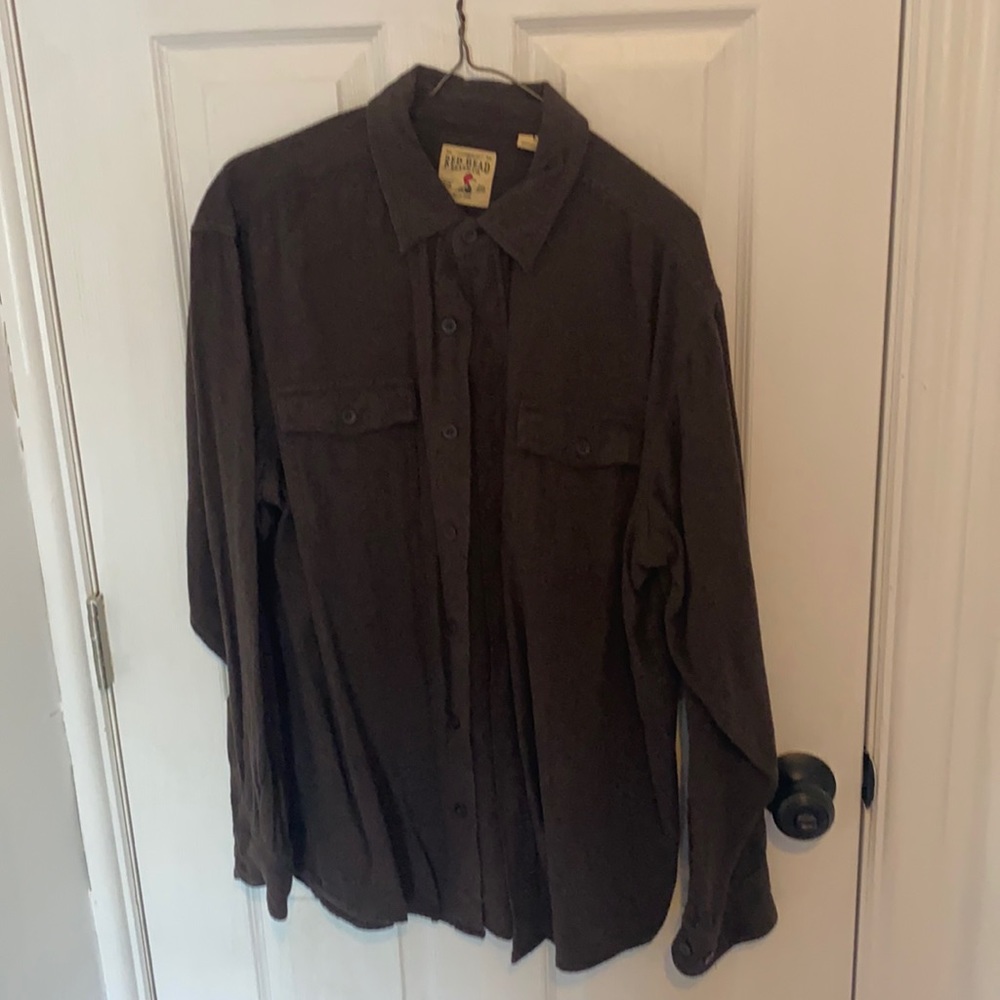 Red Head Brand Co. Large Shirt